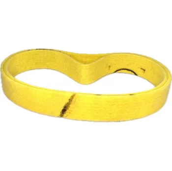 Brusný papír Pás PN721 533x30 Filc žlutý