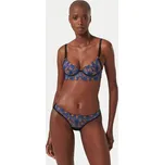 Bluebella Podprsenka s kosticemi Lyandra 42420 Modrá 85C