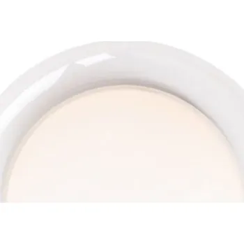 Bodové svítidlo MaxLight Duo nástěnné svítidlo 1x18 W bílá C0234