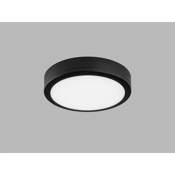 Venkovní osvětlení LED2 5233953ZB Stropní venkovní svítidlo KERY, B ZIGBEE 18W 3CCT 3000K/4000K/5700K černá
