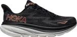 HOKA ONE ONE Clifton 9 W Black/Rose Gold