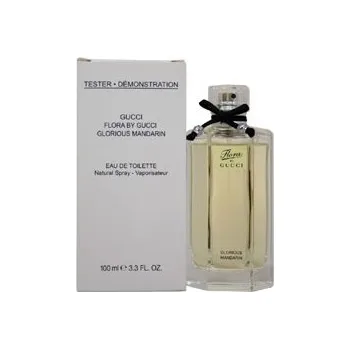 Dámský parfém Gucci Flora by Gucci Glorious Mandarin Toaletní voda EDT - Tester, 100ml, dámske