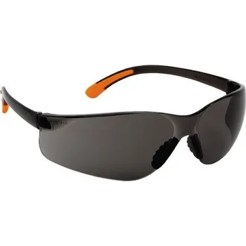 ochranné brýle Ochranné brýle KINGS kouřové zrcadlové