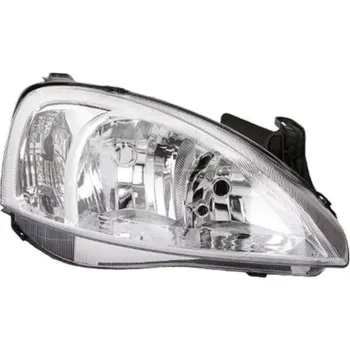 Přední světlomet Pravé přední světlo Opel Corsa C (X01) 05-06