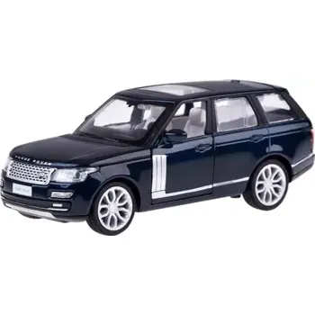 autíčko Kovové auto RANGE ROVER 2013 + zvuk, světlo