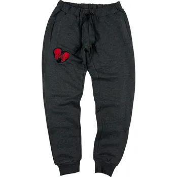 Dámské tepláky Yakuza Premium 3737 - černé - 3737_DTBLK Velikosti: S