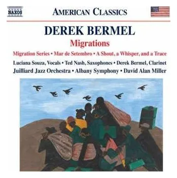 Zahraniční hudba CD Ted Nash: Migrations 2019