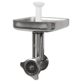 Chladnička na mléko Náhradní hrdlo WM22 pro mlýnek na maso, kompatibilní s tenderizérem KM20 | MA-GA, WM22-5650-00-6