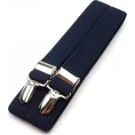 Šle šíře 2,5 cm délka 125 cm Varianta: 6 modrošedá tm., Balení: 1 ks