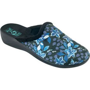 Dámské polobotky Dámské pantofle Adanex 28349 modré modrá 37