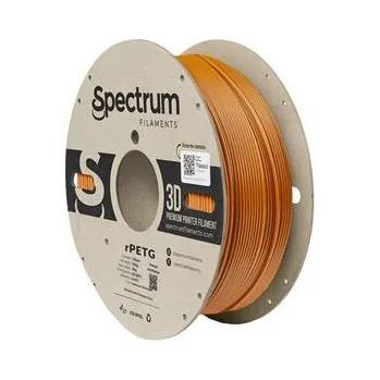 Filament Filament Spectrum rPETG 1.75mm YELLOW ORANGE 1kg