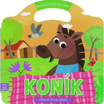 Fotokniha AKSJOMAT Příběhy pro nejmenší - Koník