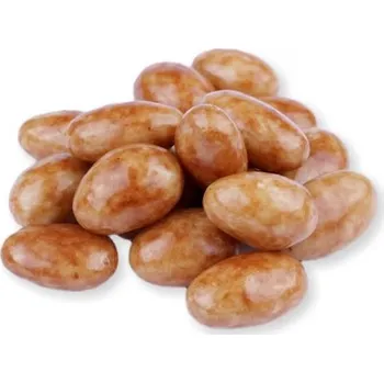 Mandle s příchutí cappuccino 100g, Nuties