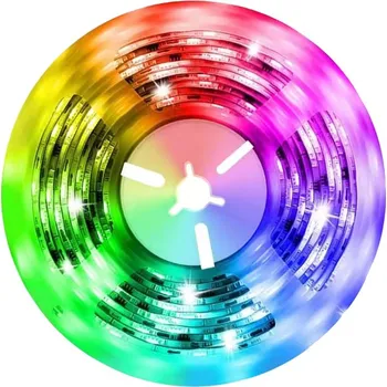 LED páska Immax NEO LITE Smart LED pásek 5m, RGB, WiFi, TUYA, dálk.ovladač, Beacon