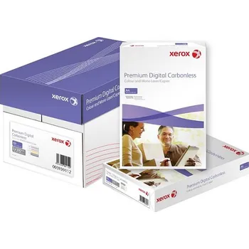 Kancelář Xerox Papír Premium Digital Carbonless - A4 CB WHITE (80g/500 listů, A4)