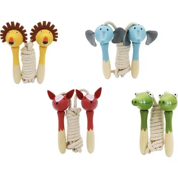 Wiky Švihadlo zvířátko dřevěné 210 cm