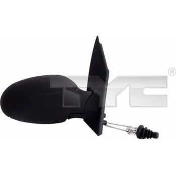 Auto zrcátko Vnější zpětné zrcátko TYC 333-0002