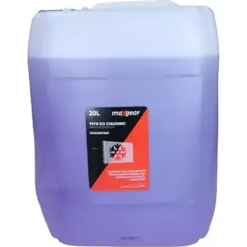 Nemrznoucí směs do chladiče MAXGEAR Nemrznoucí kapalina do chladiče G12+ 20 l MXG 36-0166
