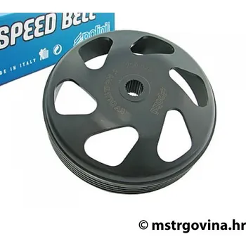 Motor pro motocykl Polini Spojkový zvon Polini Evolution 2 107mm P.13386