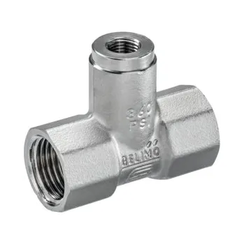 Ventil T-kus pro teplotní snímače Belimo A-22PEM-A11 DN50