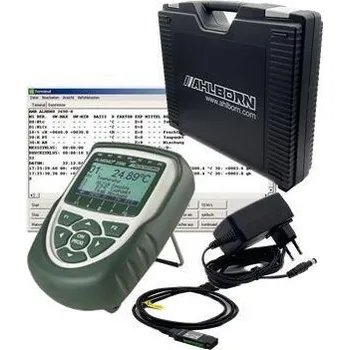 datalogger Ahlborn Datalogger - sada ALMEMO 2590-4AS/SET - 4 univerzální vstupy