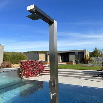 Zahradní sprcha Solární sprcha - Maxima 28l