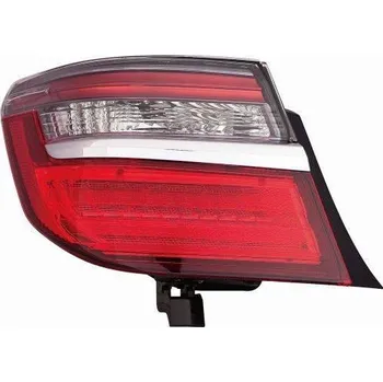 Osvětlení SPZ LORO Zadní světlo LOR 112-1946R3UE