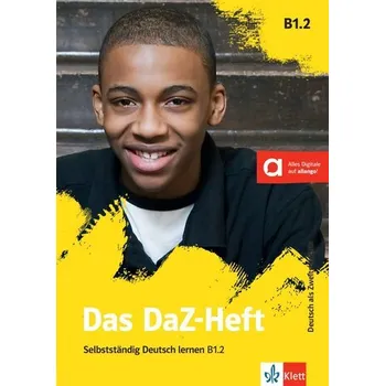 Německý jazyk Das DaZ-Heft B1.2 - Heydeck, Eva