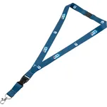 Karton P+P Klíčenka s karabinou