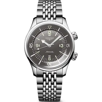Longines Legend Diver L3.764.4.99.6 + záruka 5 let + možnost výměny do 90 dní