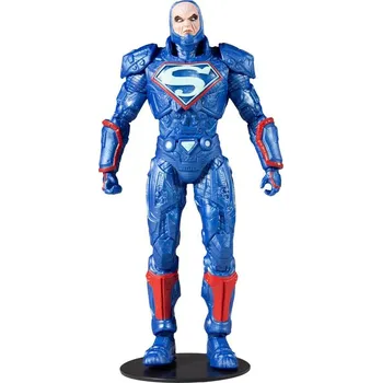 Figurka Figurka Lex Luthor Power Suit Justice League: The Darkseid War - DC Multiverse Action Figure (AKCE PLATÍ DO VYPRODÁNÍ ZÁSOB)