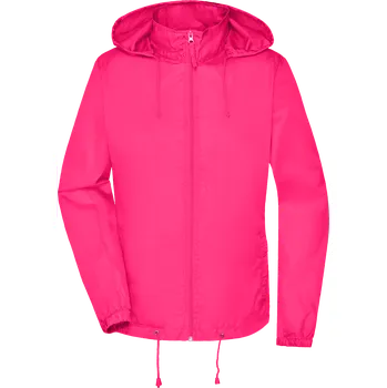 Dámská cargo bunda Dámská bunda ALTISPORT NoPrint NP/ALW1311NJ BRIGHT PINK M