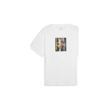 Puma Banned from TV SS Tee XL