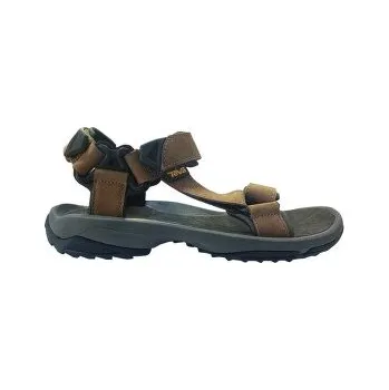 Pánská obuv Teva Terra Fi Lite Leather (1012072) BROWN hnědá 48,5 EU