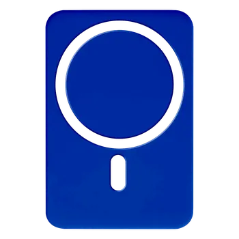 Powerbanka MagSafe Powerbanka USB-C 10000mAh Barva: Modrá
