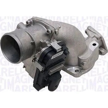 Systém vstřikování Hrdlo škrticí klapky, , 504099669, 504345920, 504351131, 5802756438, 71724304, 71724306, 71798394, MAGNETI MARELLI, 802009814008