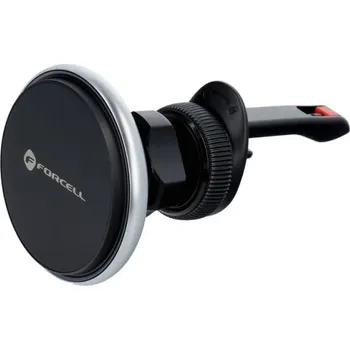 Držák do ventilační mřížky Forcell černý