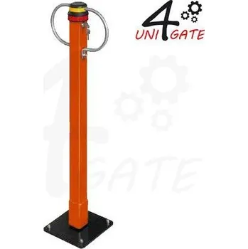 Plotový sloupek Mechanický sloupek vyklápěcí, výška 920mm