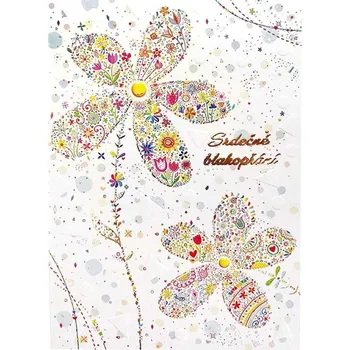 Přání k narozeninám CTS35