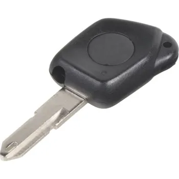 Autoklíč Náhr. obal klíče pro Peugeot, 1-tlačítkový - 48PG110