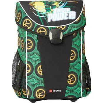 Školní batoh LEGO Ninjago Dragon Power, Easy Light - školní aktovka