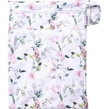 Pytel na pleny Bobánek Nepromokavá taška normal - Kolibříci