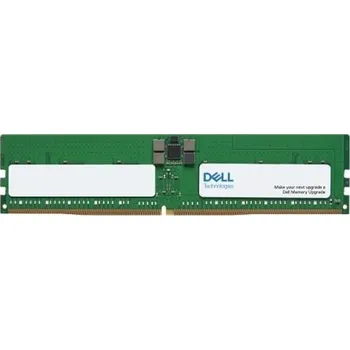 Operační paměť DELL Memory Upgrade - 16GB - 1RX8 DDR5 RDIMM 4800MHz