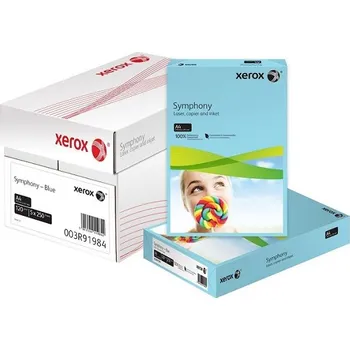 Kancelář Xerox barevný papír (Oranžová, 80g/500 listů, A4)