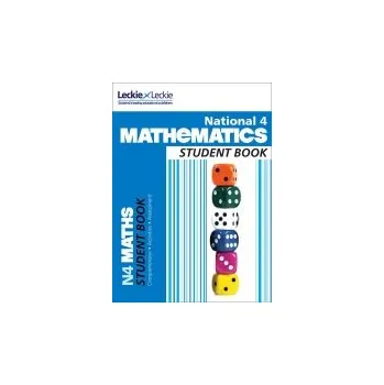 National 4 Maths - Lowther, Craig a Walker, Judith a Christie, Robin a Harden, Brenda a Thompson, Andrew a Ward, John a Welsh, Stuart a Array
