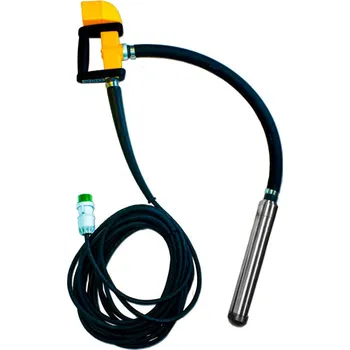 Ponorný vibrátor Stropní vysokofrekvenční ponorný vibrátor Enar MP 5 AFP