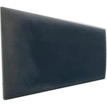 Obklad Čalouněný panel Matt Velvet 93 30x50cm tmavě šedý
