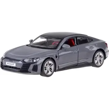 autíčko Kovové elektrické auto Audi RS e-Tron GT Coupe + zvuk, světlo