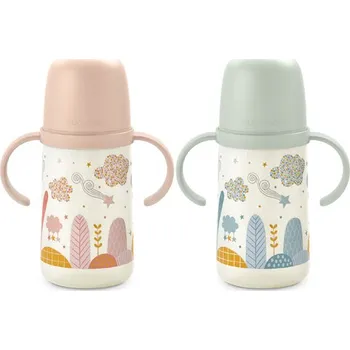 SUAVINEX | Druhá láhev s oušky DREAMS 270 ml