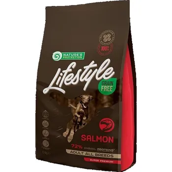 Krmivo pro psa Nature's Protection Dog DrylifeStyle GF Salmon 1,5kg